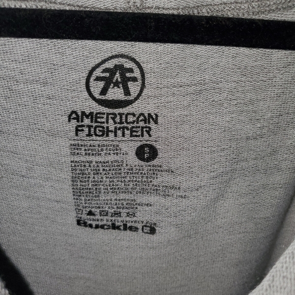 American Fighter Women's Shirt - Picture 5 of 5